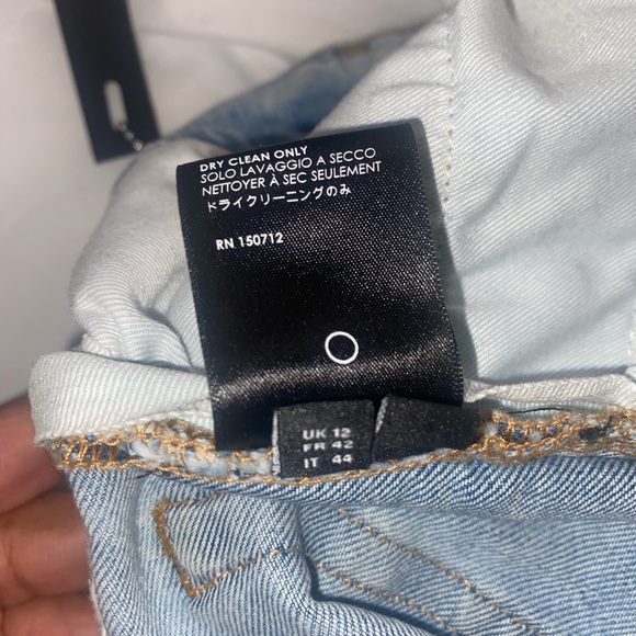 ❣︎❦ AMIRI WOMENS JEANS ❣︎❦ - Picture 6 of 8